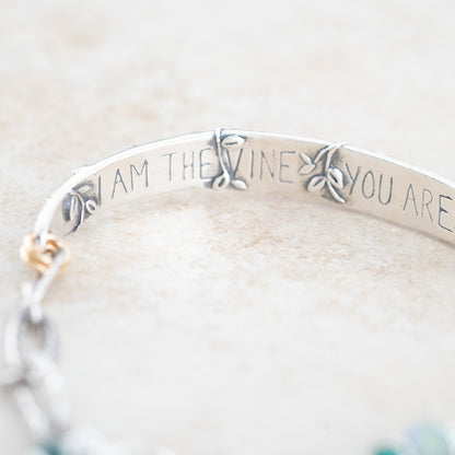 Holly Lane Christian Jewelry - Vine Bracelet