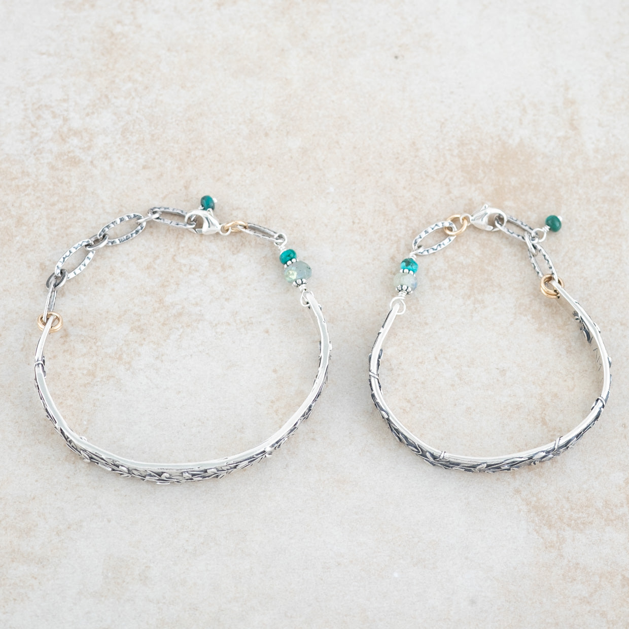 Holly Lane Christian Jewelry - Vine Bracelet