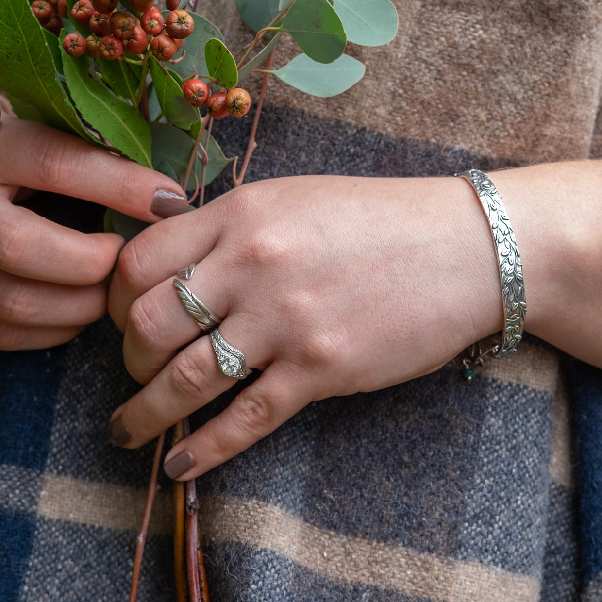 Holly Lane Christian Jewelry - Vine Bracelet