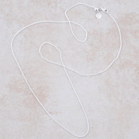 Adjustable Wheat Chain - Holly Lane
