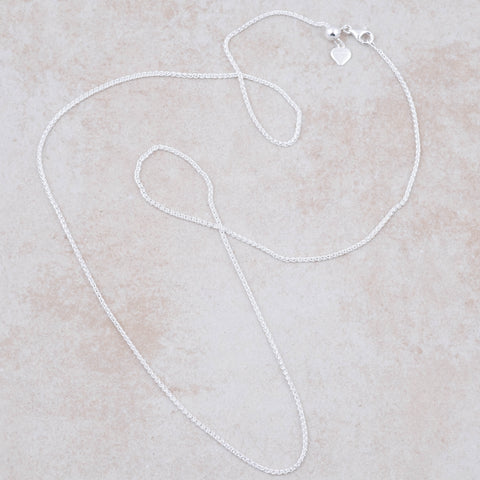 Adjustable Wheat Chain - Holly Lane