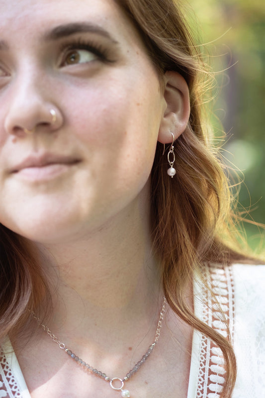 Wisdom Earrings - Holly Lane