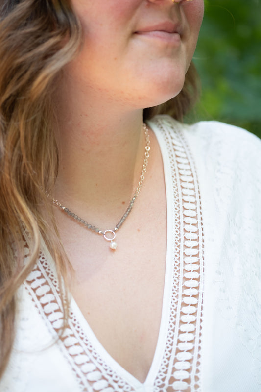 Wisdom Necklace - Holly Lane