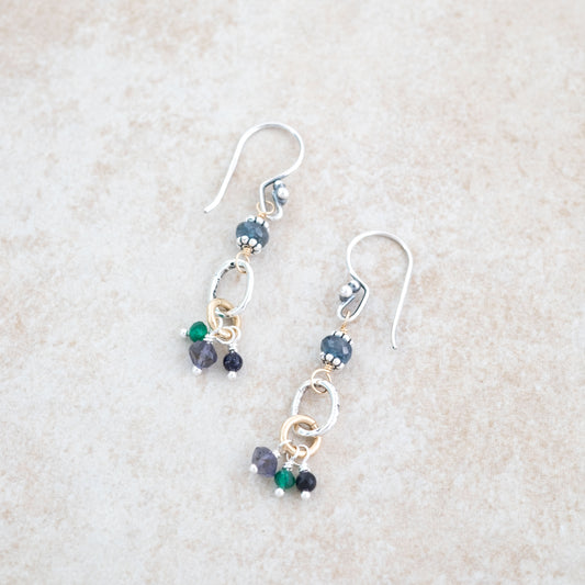 Holly Lane Christian Jewelry - Wonderfully Made Earrings