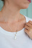 Holly Lane Christian Jewelry - Wonderfully Made Pendant
