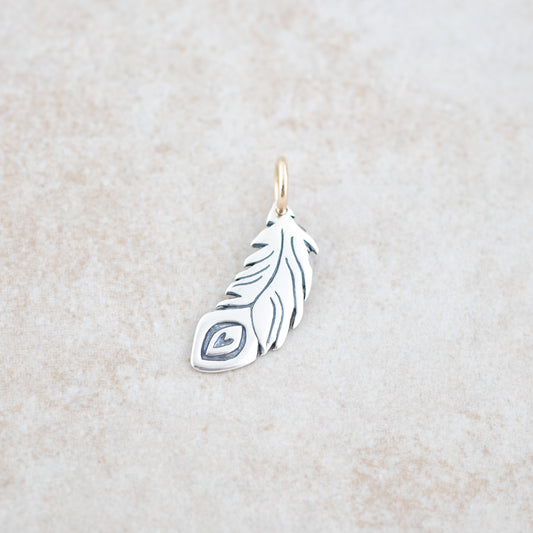 Holly Lane Christian Jewelry - Wonderfully Made Pendant