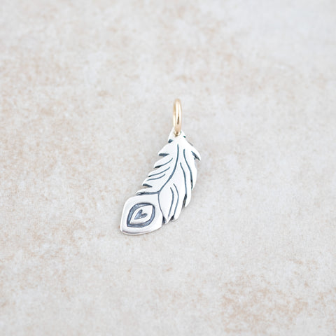 Holly Lane Christian Jewelry - Wonderfully Made Pendant