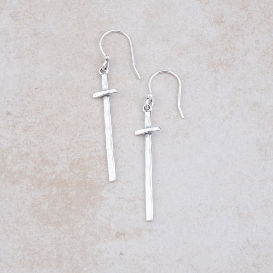Agape Earrings - Holly Lane
