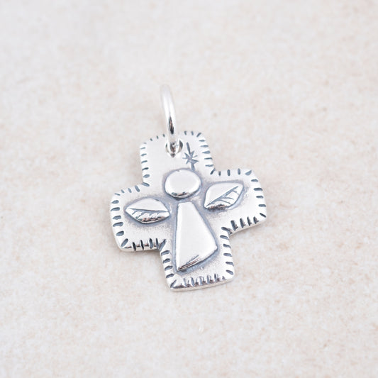 Angel Pendant - Holly Lane