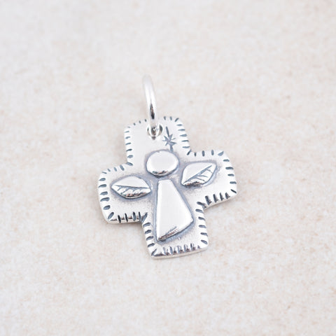 Angel Pendant - Holly Lane