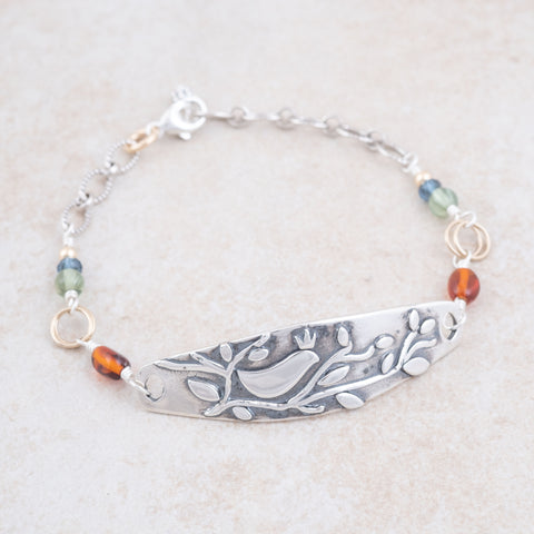 Birds of the Air Bracelet - Holly Lane