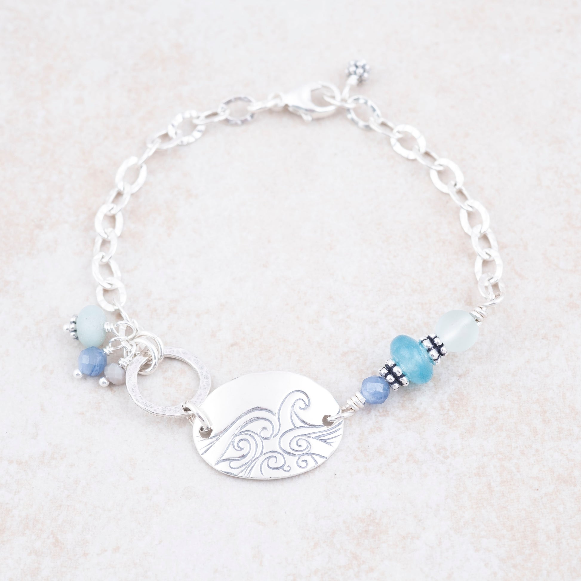 Be Still Bracelet - Holly Lane