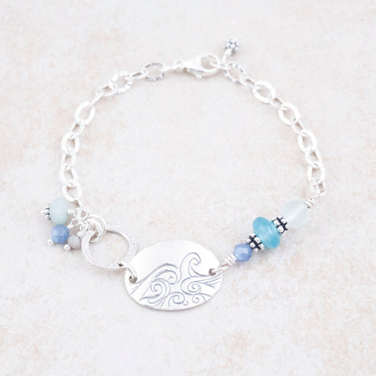 Be Still Bracelet - Holly Lane