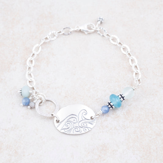 Be Still Bracelet - Holly Lane