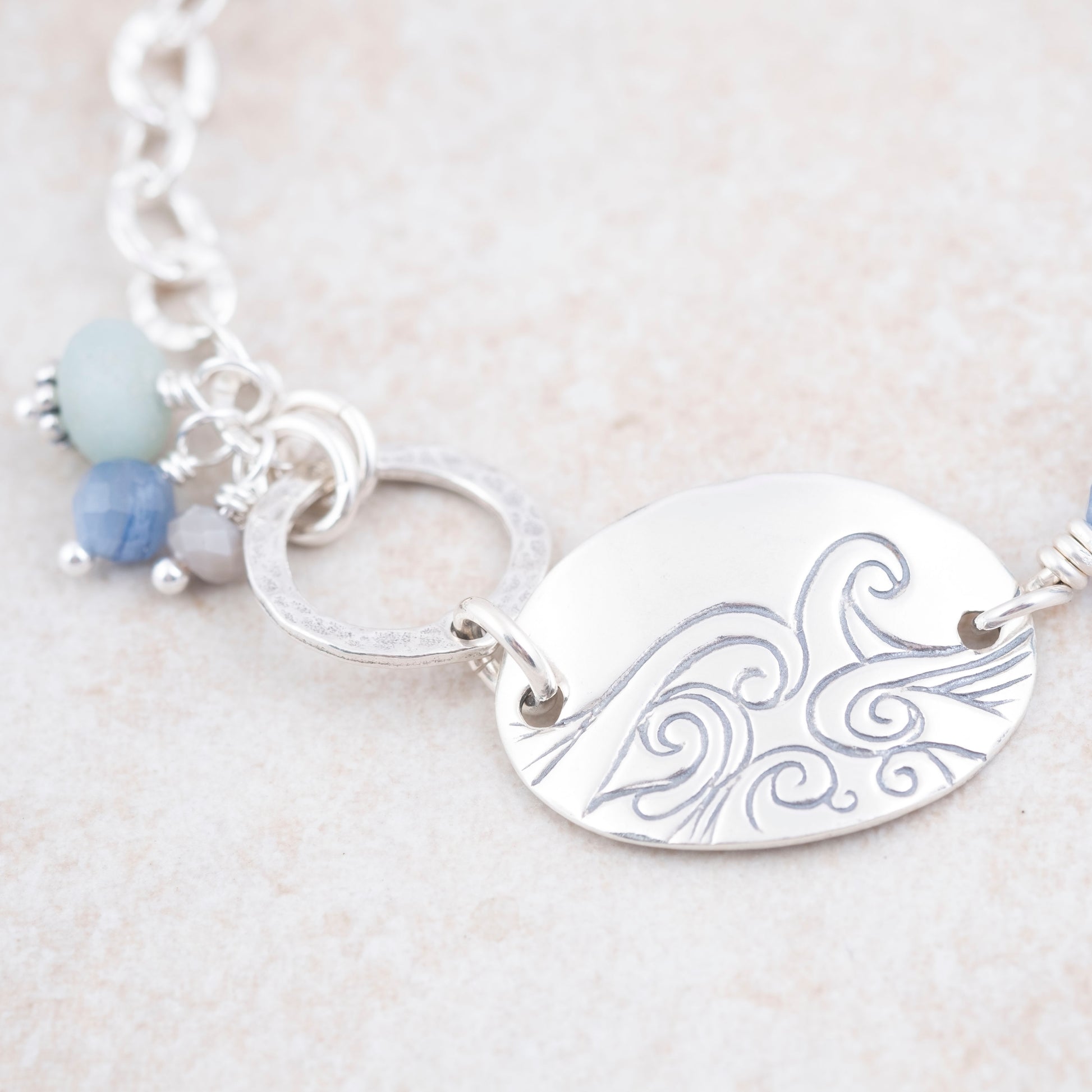 Be Still Bracelet - Holly Lane