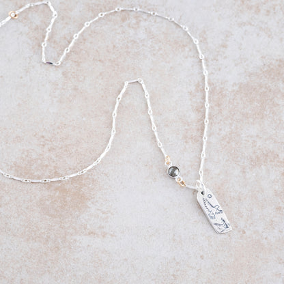 Holly Lane Christian Jewelry - Eagle's Wings Pendant