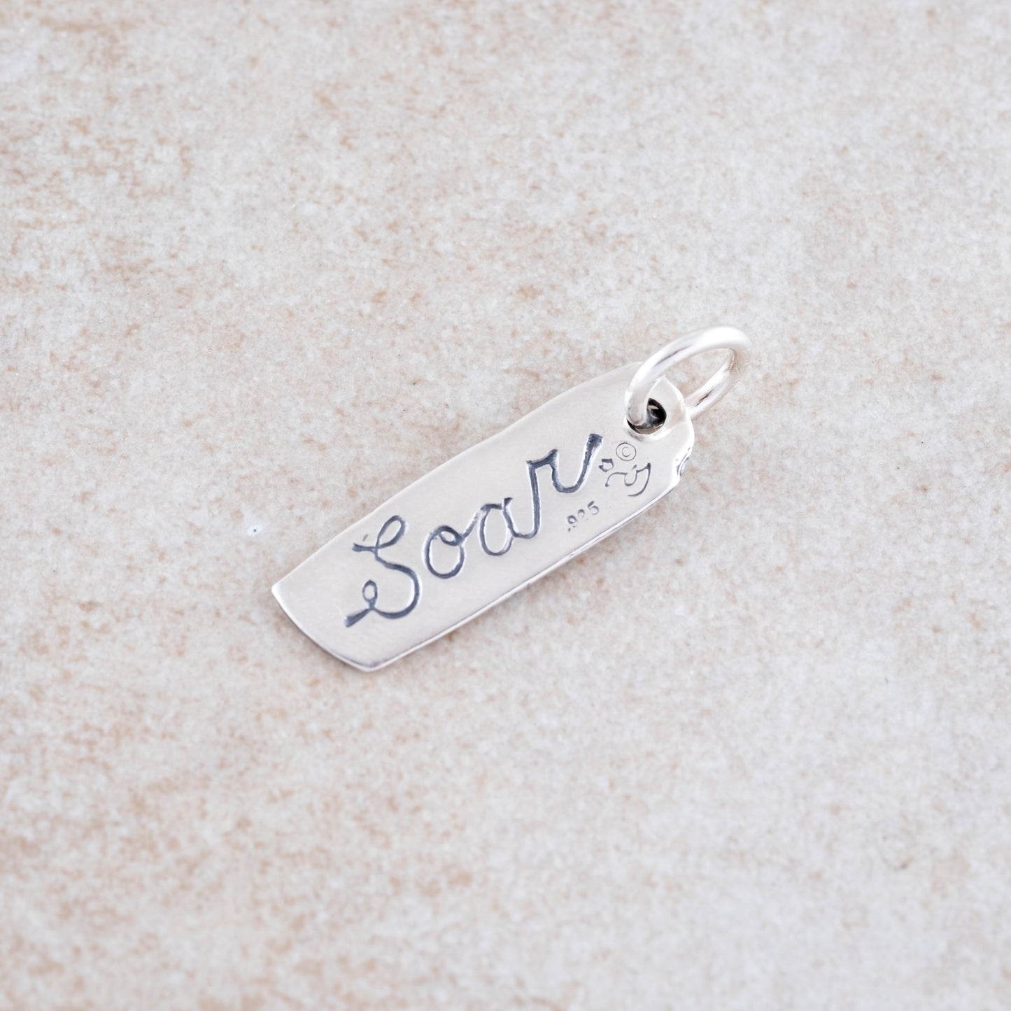 Holly Lane Christian Jewelry - Eagle's Wings Pendant