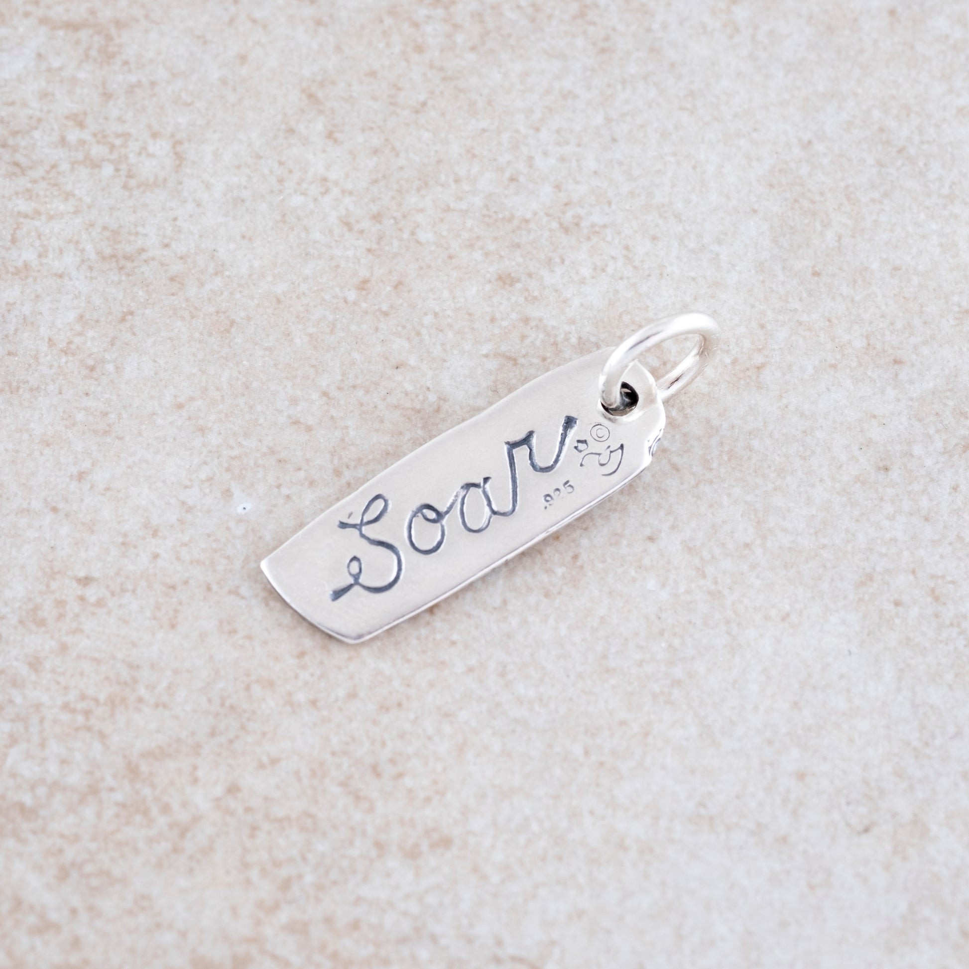 Holly Lane Christian Jewelry - Eagle's Wings Pendant