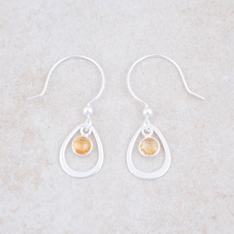 Lantern Earrings - Holly Lane