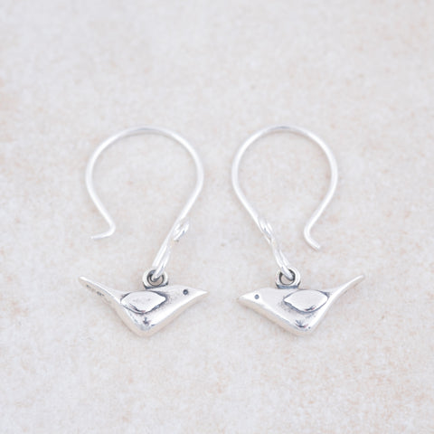 Sweet Sparrow Earrings - Holly Lane