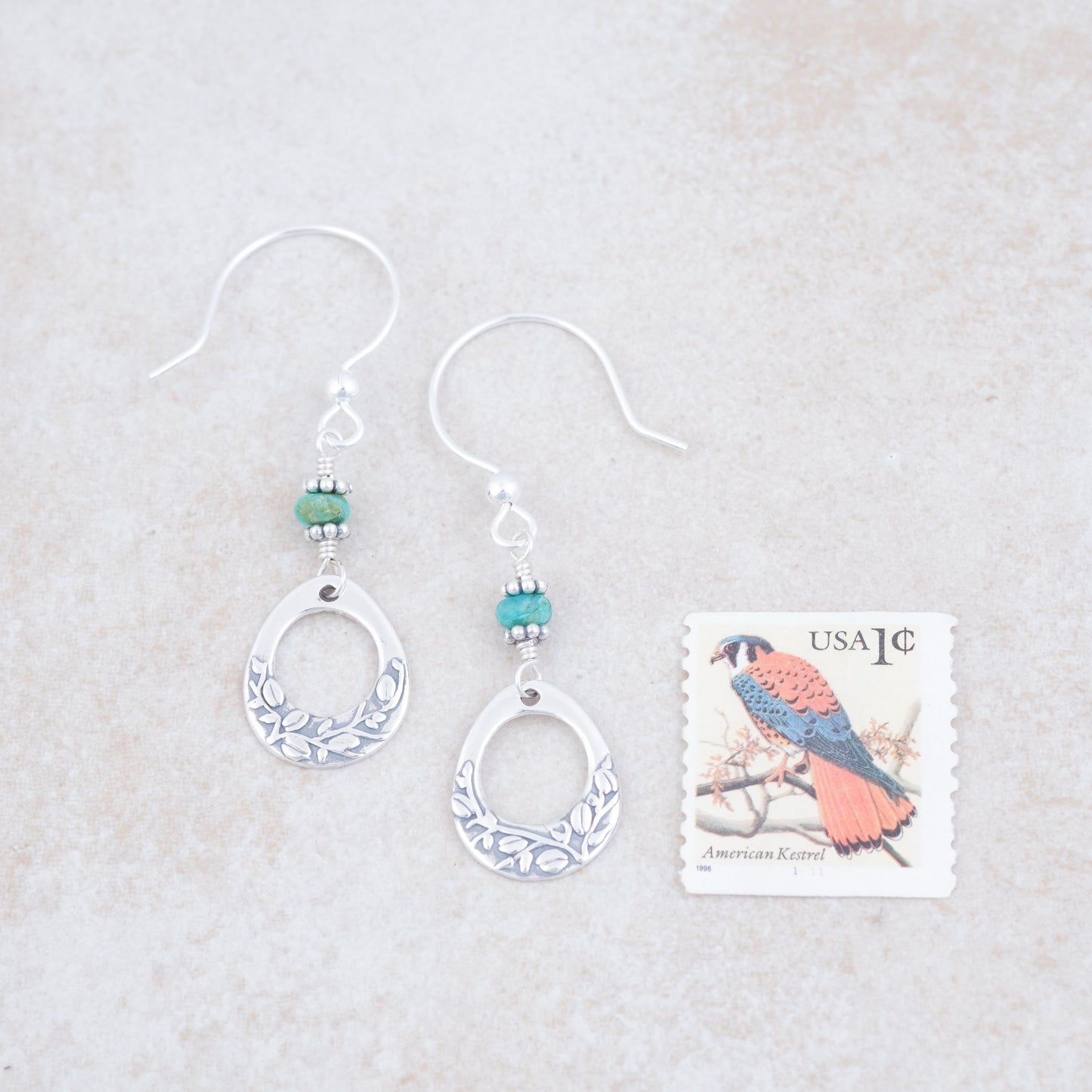 Vine Earrings - Holly Lane