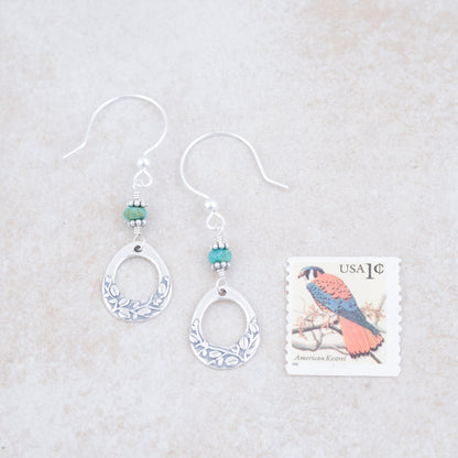 Vine Earrings - Holly Lane