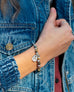 Holly Lane Christian Jewelry - God Around Us Bracelet