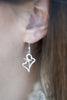 Holly Lane Christian Jewelry - Hearts Connected Earrings