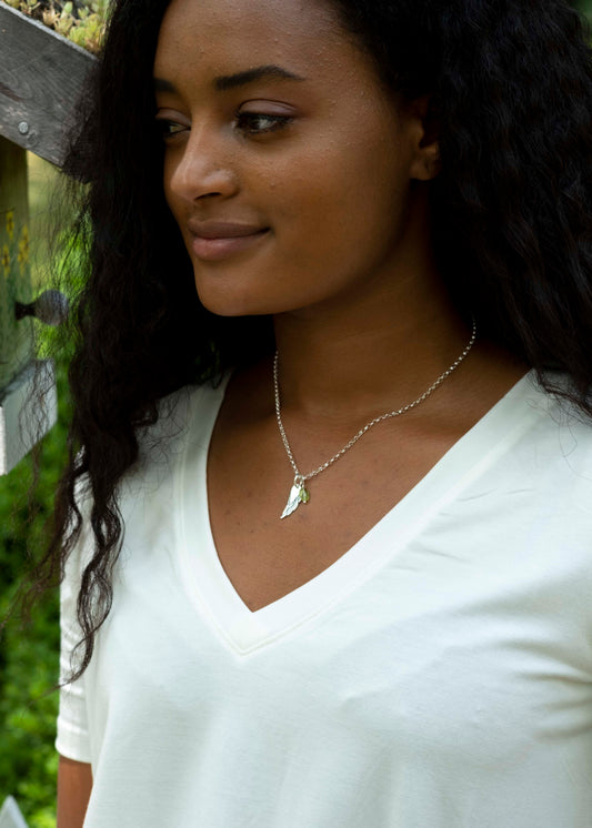 August Birthstone - Peridot - Holly Lane