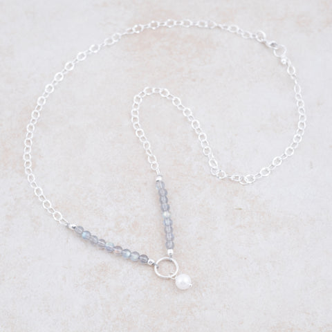 Wisdom Necklace - Holly Lane