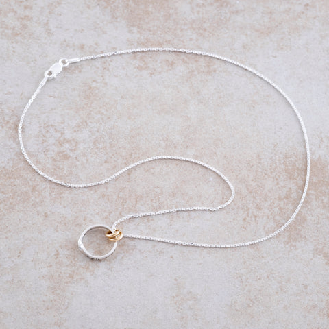 Holly Lane Christian Jewelry - Nothing is Impossible Necklace