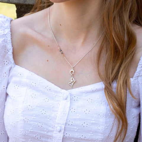 Holly Lane Christian Jewelry - Adoration Pendant Holder