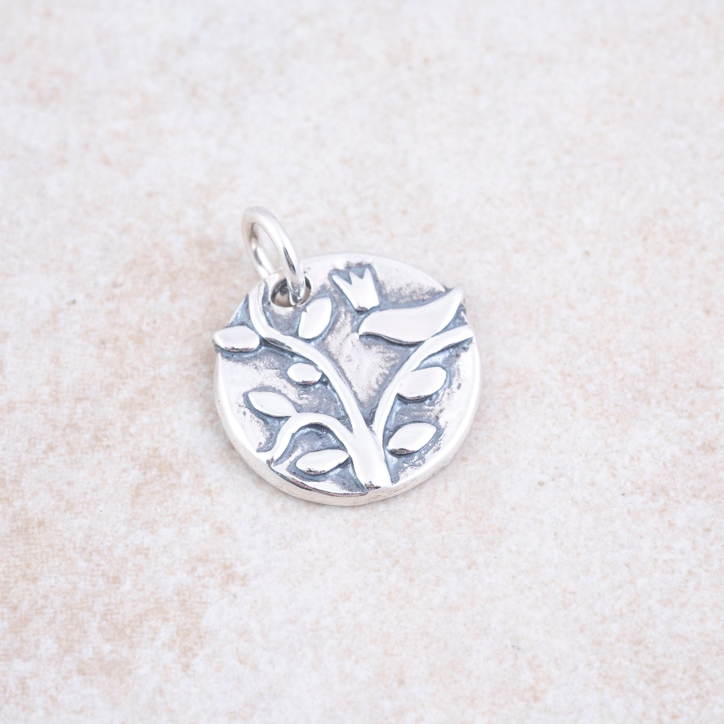 Birds of the Air Pendant - Holly Lane