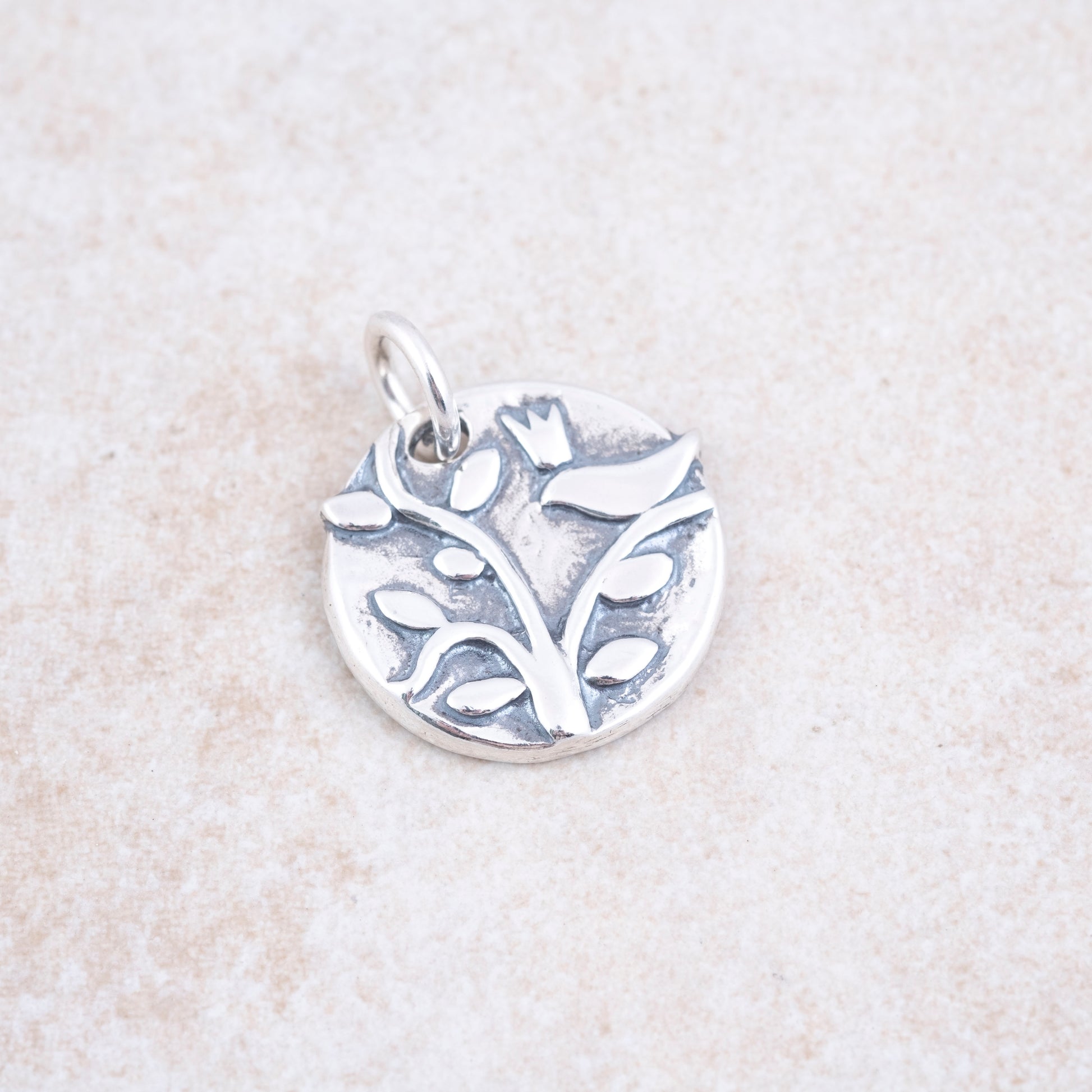 Birds of the Air Pendant - Holly Lane