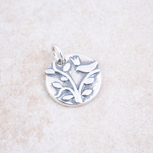 Birds of the Air Pendant - Holly Lane