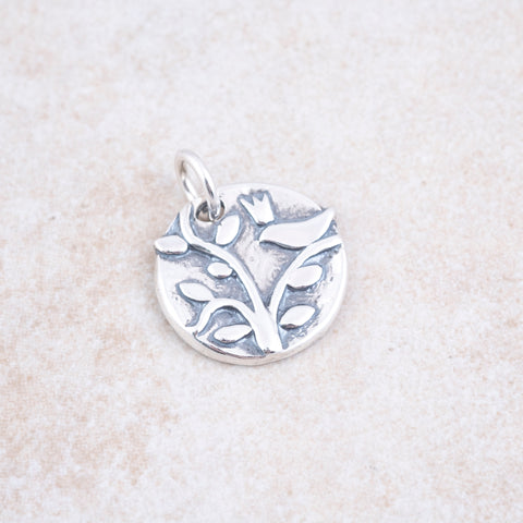 Birds of the Air Pendant - Holly Lane