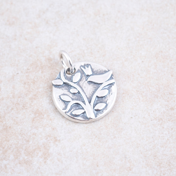 Birds of the Air Pendant - Holly Lane