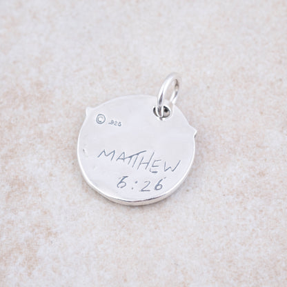 Birds of the Air Pendant - Holly Lane