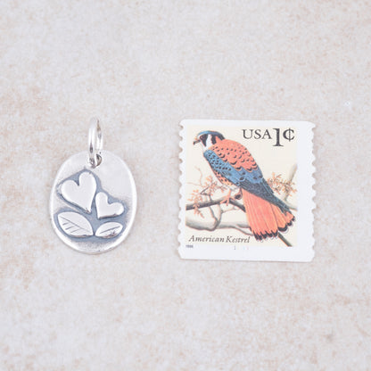 Born In My Heart Pendant - Holly Lane