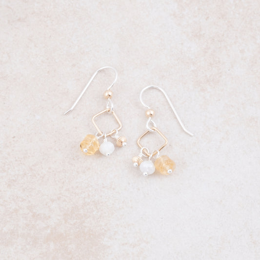 Salt and Light Earrings - Holly Lane