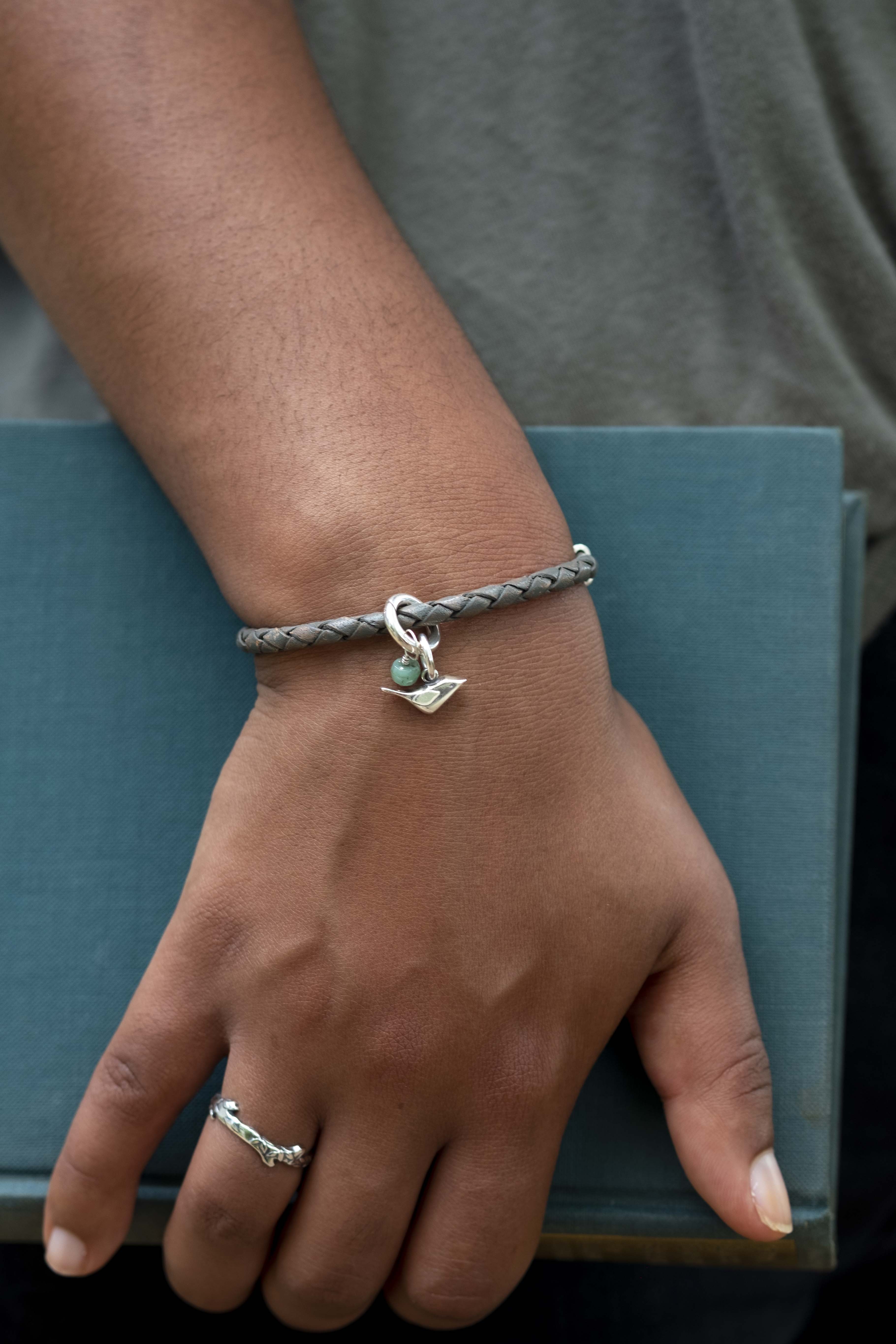 9 Pandora style charm bracelets for women