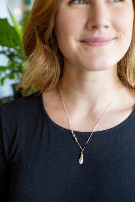 Holly Lane Christian Jewelry - Tears Pendant