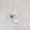 Holly Lane Christian Jewelry - Under His Wings Necklace