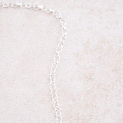 You Are Enough Necklace - Holly Lane