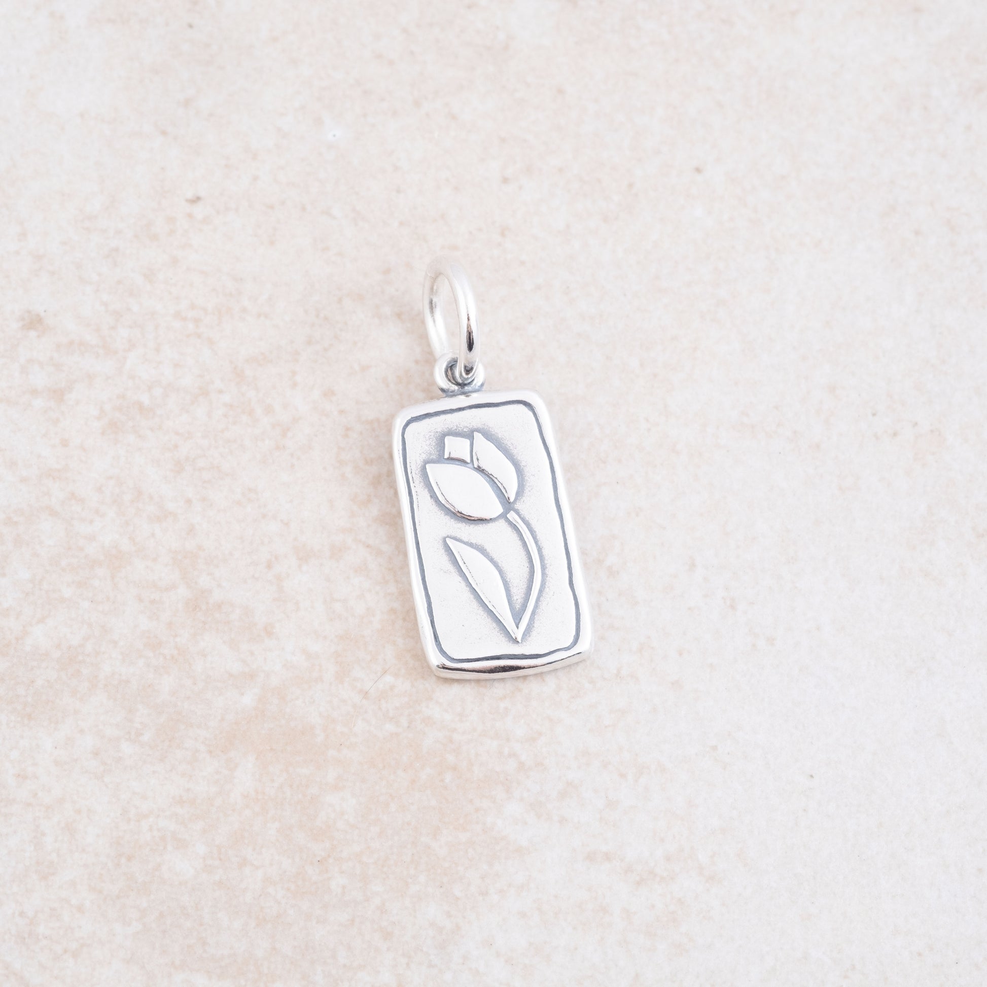 You Are Enough Pendant - Holly Lane