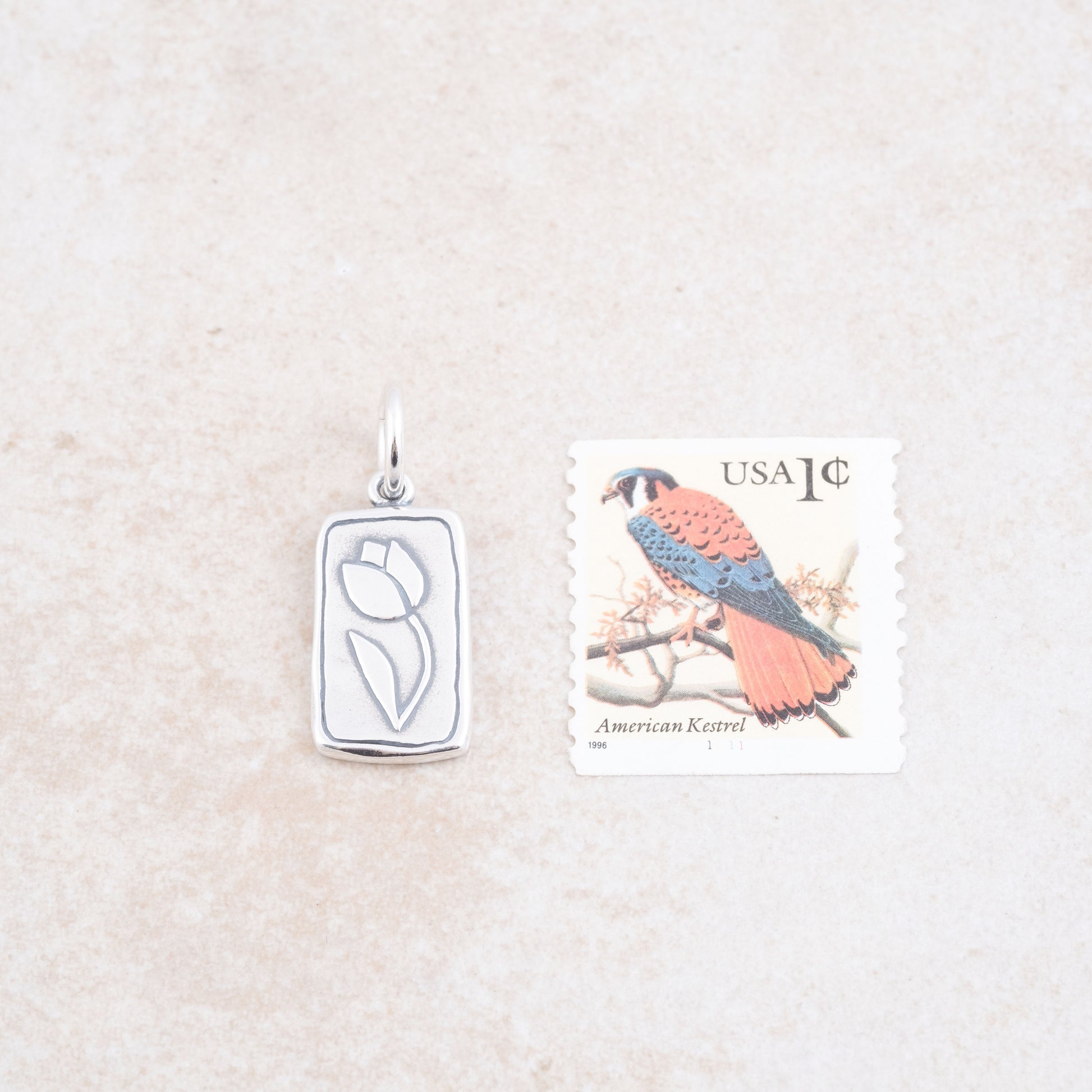 You Are Enough Pendant - Holly Lane