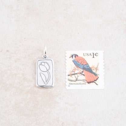 You Are Enough Pendant - Holly Lane